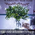 thumbnail image 2 of Guirnalda de luces SmilingTown, 24 x 20 LED, 2,2 m, funciona con pilas, 2 of 7