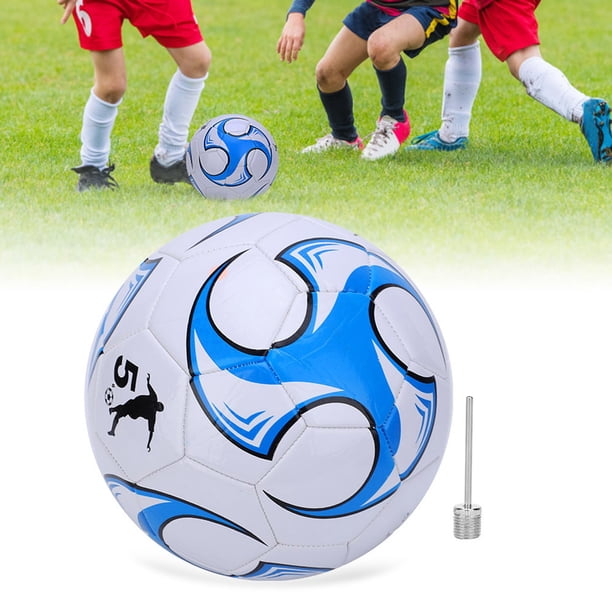 Balón De Fútbol Escolar Fácil De Transportar Y Almacenar, Balón De Fútbol, fuerte Estabilidad Contra Patadas, Ligero Para Principiantes Al Aire