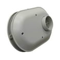 thumbnail image 1 of Ipex 196984PVC 2 in. PVC Low Profile Termination Kit, 1 of 1