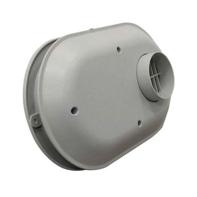 Ipex 196984PVC 2 in. PVC Low Profile Termination Kit