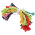thumbnail image 4 of KAKOWELY Bird Toy Parrot Toy Bird Biting Rope Toy Bird Cotton Rope Parrot Chewing Toy,7.87X"X5.91"X3.94", 4 of 4