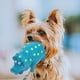 thumbnail image 4 of KAKOWELY Juguete para masticar perros, juguete para la dentición con chirrido para cachorros pequeños, juguete para morder con forma de cerdo para mascotas, 4 of 5