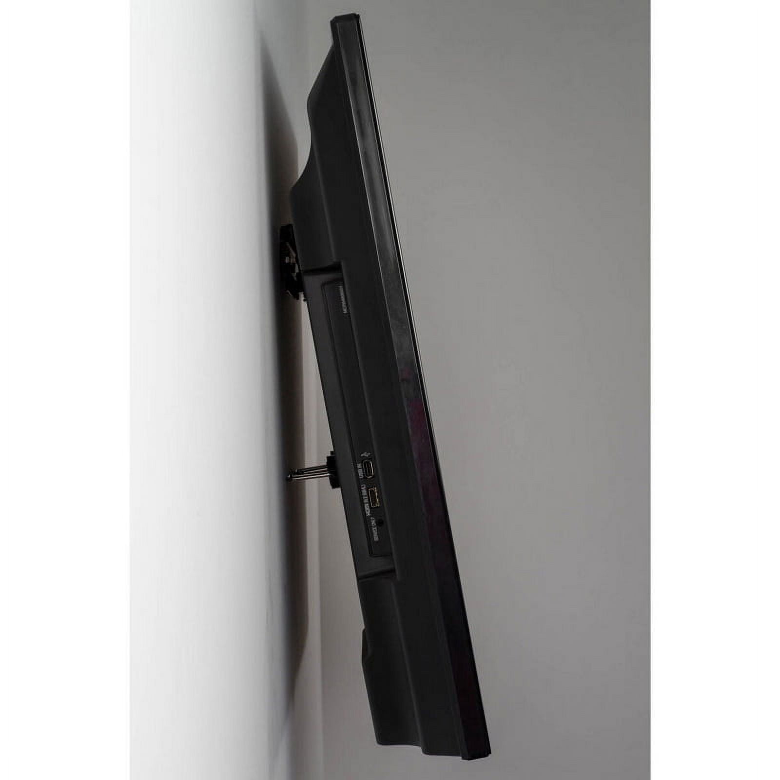 Dayton Audio Shadow Mount HM3260 Hanger Style TV Wall Mount 32"-80"