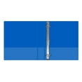 thumbnail image 3 of Pen + Gear 1-inch, Durable Binder, D-Ring, Blue, 12 Pack, 3 of 9