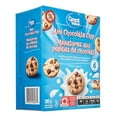 thumbnail image 3 of Biscuits miniatures aux pépites de chocolat de Great Value, 3 of 3