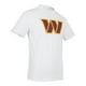 thumbnail image 5 of NFL Playera Aficionado Básica Washington Commanders Blanco para Hombre, Talla Chica, 5 of 9