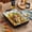 Black, variant on Casserole Dish Baking Dish Ceramic Lasagna Pan Bakeware Sets Baking Dishes 13x9 Baking Dish  black
