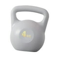 thumbnail image 4 of Pesas rusas llenas de agua, pesas rusas para ejercicios, pesas rusas antideslizantes para ejercicios, pesas rusas para el hogar, gimnasio en casa, Gris 4kg, 4 of 8