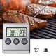 thumbnail image 5 of Termómetro digital para barbacoa y cocina, con temporizador., 5 of 10