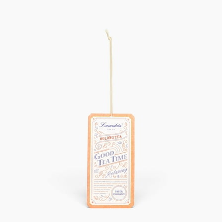 Laundrin Paper Fragrance Oolong Tea
