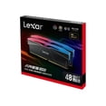 thumbnail image 4 of Memoria RAM Lexar Desktop 2 x 16GB DDR5 6000MHz 2da Gen CL28, 4 of 4