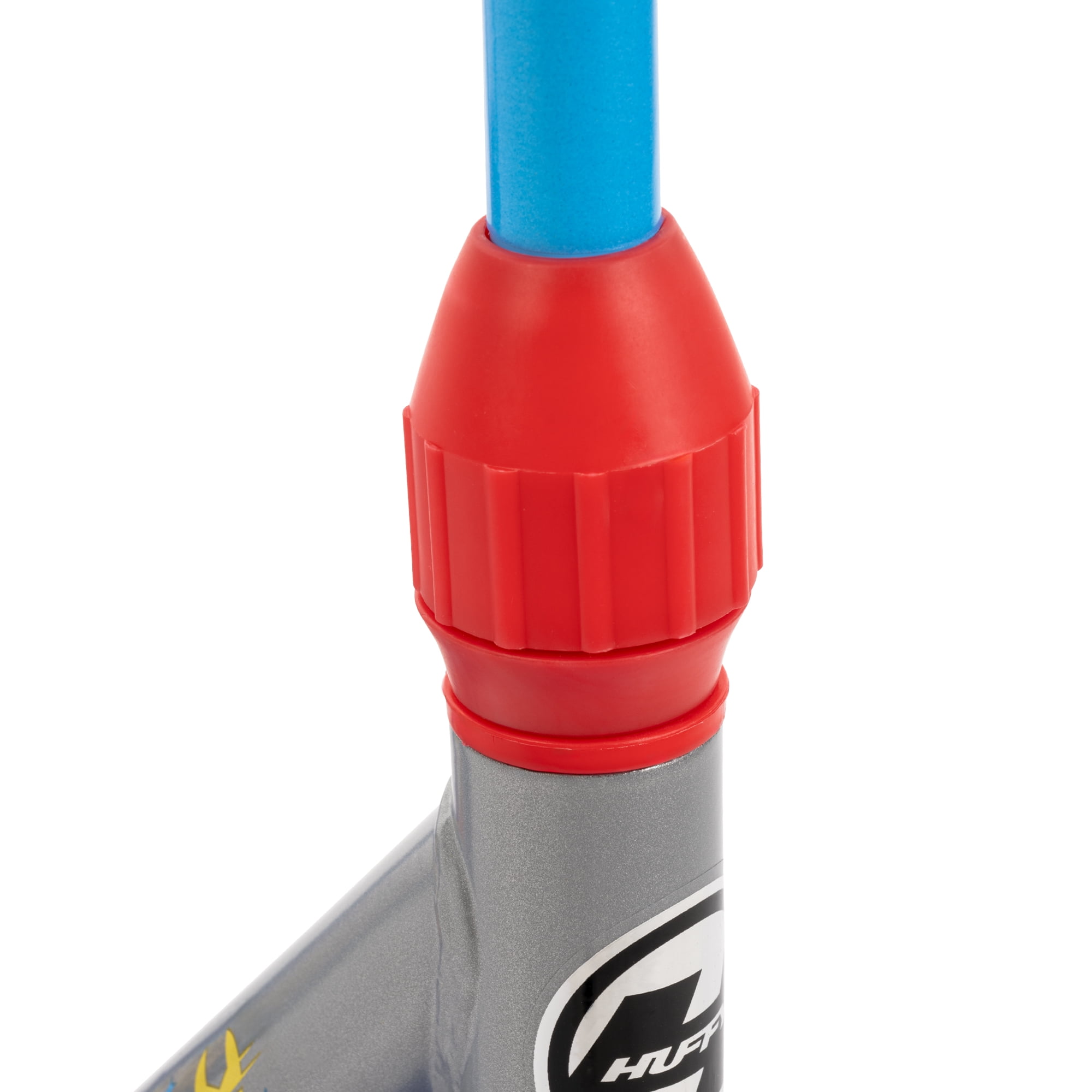 Huffy 3-Wheel PAW Patrol Preschool Scooter with LED Lights, Blue, 3+ years