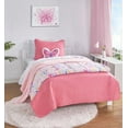 thumbnail image 3 of Mainstays Kids Reversible Twin Quilt Set, 3 of 3