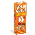 thumbnail image 1 of Brain Quest 2nd Grade Smart Cards Revised 5th Edition, 1 of 2