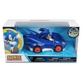 thumbnail image 2 of Sonic the Hedgehog & Sega All-Stars Racing RC: 1:28 Scale 2.4GHz Remote Controlled Car, 6.5", 2 of 9