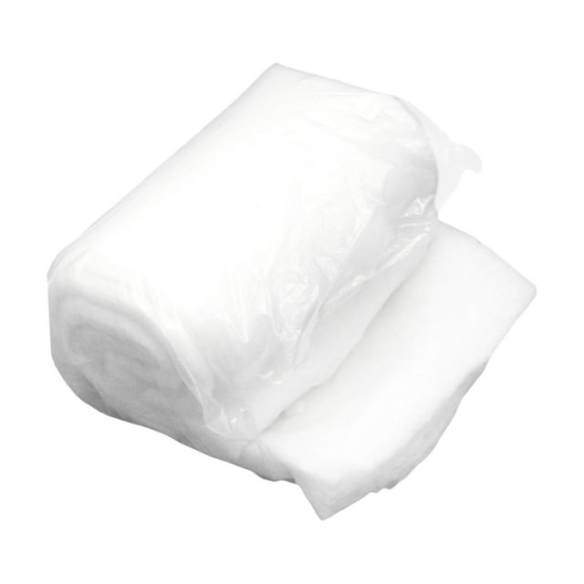 GUOOL Couverture de Neige de Noël Rouleau de Neige Artificiel pour Fête de Village Intérieur