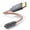 ALC5686, variant on Atzeste USB C to 3.5mm Headphone Adapter, Realtek ALC5686 DAC Dongle, 32Bit/384kHz Hi-Res Audio, TRRS Mic & Volume Control, USB C to Aux Female Compatible with iPhone 16/15, iPad, MacBook, Galaxy