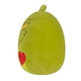 thumbnail image 4 of Squishmallows Official Plush 5 inch Dr. Seuss Grinch - Childs Ultra Soft Stuffed Animal Toy, 4 of 6
