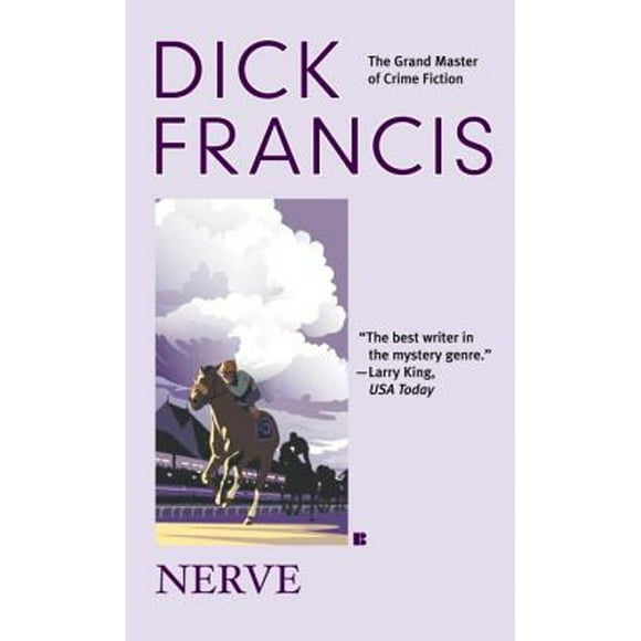 Pre-Owned Nerve (Paperback 9780425206300) by Dick Francis