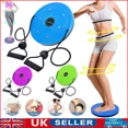 thumbnail image 2 of Waistwhisper - Body Shaping Waist Twisting Disc, Waist Whisper Exerciser,Red, 2 of 9