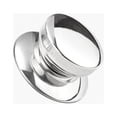 thumbnail image 4 of LEFU Poignées de Couvercle de Casserole en Acier Inoxydable Poignées de Remplacement Accessoires de Cuisine pour Marmite Cuiseur Vapeur Pot à Lait Rond Durable Résistant aux Hautes Températures, 4 of 9
