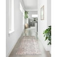 thumbnail image 4 of Loloi Skye Oriental Grey / Apricot Area Rug, 4 of 7