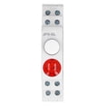 thumbnail image 2 of Luz Indicadora, Lámpara Indicadora De Riel DIN LED Retardante De Llama Versátil AC DC 230 V Para Control De Línea Eléctrica, 2 of 7