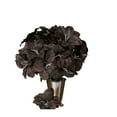 thumbnail image 6 of Efavormart 60 Easter Artificial Lilies for DIY Wedding Bouquets Centerpieces Arrangements Party Home Wholesale - Chocolate Brown, 6 of 9