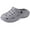 Grey, variant on VONMAY Men's Clogs Thick Sole Sport Sandals