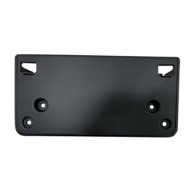 Support de Plaque d'Immatriculation avant Compatible/remplacement (VW1068128)
