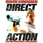 Direct Action (DVD, 2004, Widescreen) NEW
