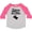 Heather and Hot Pink, variant on Inktastic Future Bull Rider Rodeo Riding Boys Toddler T-Shirt
