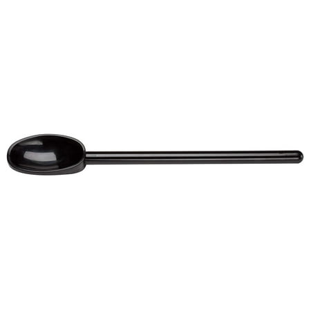 

Mercer Culinary Hell s Tools Hi-Heat 12 Mixing Spoon | Black