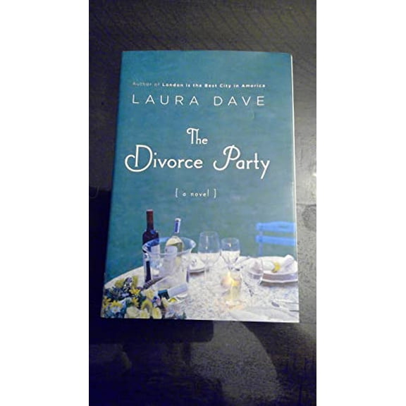 Pre-Owned The Divorce Party (Hardcover) 0670018597 9780670018598