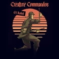 thumbnail image 2 of Womens Creature Commandos General Robot T Shirt, 2 of 4