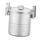 thumbnail image 4 of Precio de Camping Olla arrocera al vapor Olla de vapor multifuncional Utensilios de cocina para 1 a 2 personas, 4 of 8