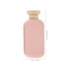 thumbnail image 2 of 3 botellas de viaje para champú y acondicionador, envases de loción rosas, dispensadores rellenables, botellas exprimibles para champú., 2 of 7