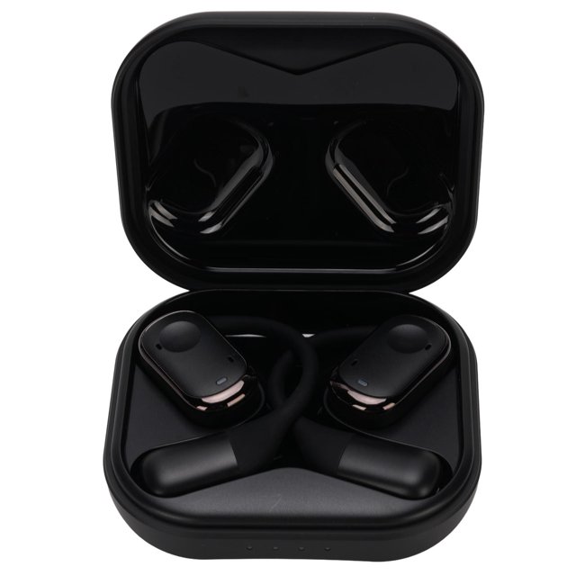 Translator Earbuds, 144 Online Languages, Touch Mode Real Time Translation, Speaker Mode for Strangers, 5.3, EDR, Surround Stereo Sound, HD Call Quality