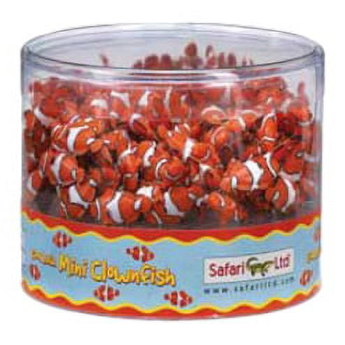 Safari Good Luck Minis Clown Fish