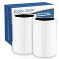 thumbnail image 1 of Filtros de repuesto Blue Pure 411 Air Purifier Cabiclean, 1 of 7