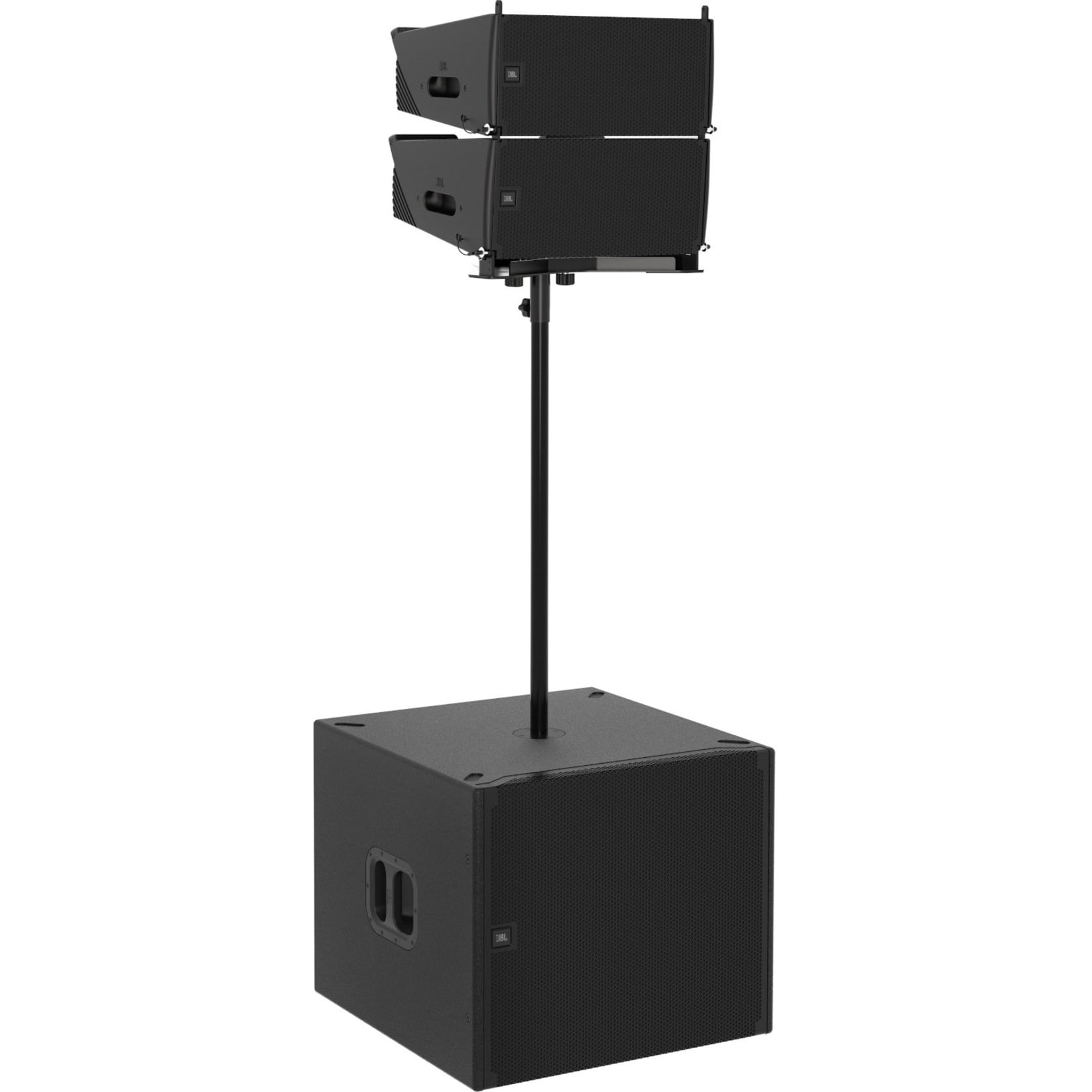 JBL Professional SRX906LA Speaker System, 600 W RMS
