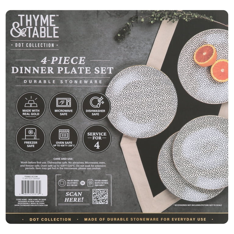 Home  Thyme & Table