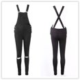 thumbnail image 5 of Women Girl Slim Denim Jeans Pants Overalls Straps Jumpsuit Rompers Trousers, 5 of 5