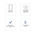 thumbnail image 3 of Moteur Électrique Intelligent pour Rideaux, Ouvre-Rideau Intelligent en Forme de U I pour Chambre, 3 of 7