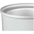 thumbnail image 4 of Cuisinart ICE-70RFB Replacement Freezer Bowl, 2 quart, Gray, 4 of 5