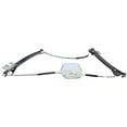 thumbnail image 3 of Power Window Regulator Front Left Side for VW Eos 2008-2016, Replaces 66944900 84934200, w/o Motor, 3 of 8