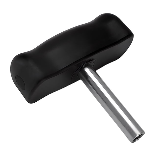 Mistaha Precision Torque T-Handle Wrench Set with Fixed Torque, 1/4-Inch Hex Drive, Ideal for Computerized Numerical Control Tools - 4.5Nm Torque Limit