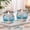 2PCS, variant on Mini Bubble Fish Tank Candle, 2026 Upgraded Aesthetic Floating Freesia Scent Decorative Candle, Desktop Office Ornament, Scented Ocean Theme, Creative Art Piece, Party Favors (2PCS)