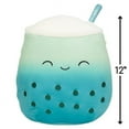 thumbnail image 5 of Squishmallows 12" Sevda the Green Boba Tea - Official Kellytoy Ultrasoft Stuffed Plush Toy, 5 of 5