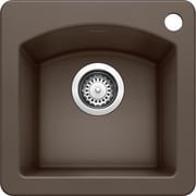 BLANCO DIAMOND Bar Sink - Cafe Brown